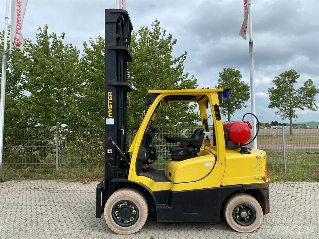 Hyster H4.0FT Plinski viličarji