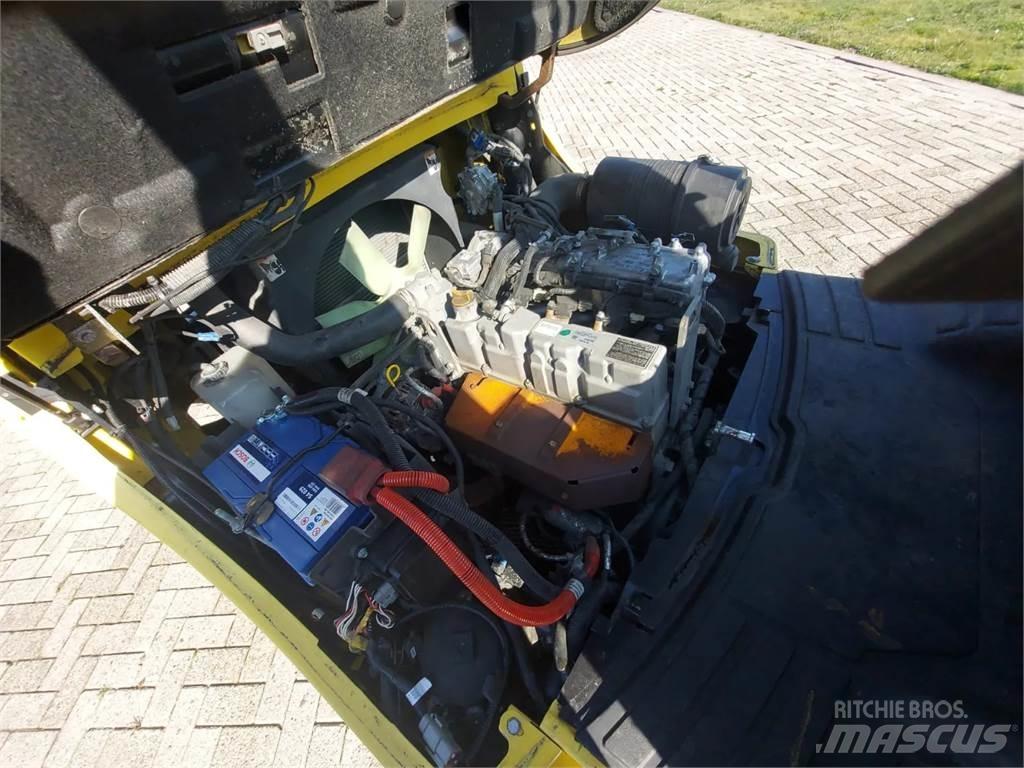 Hyster H4.0FT5 Plinski viličarji