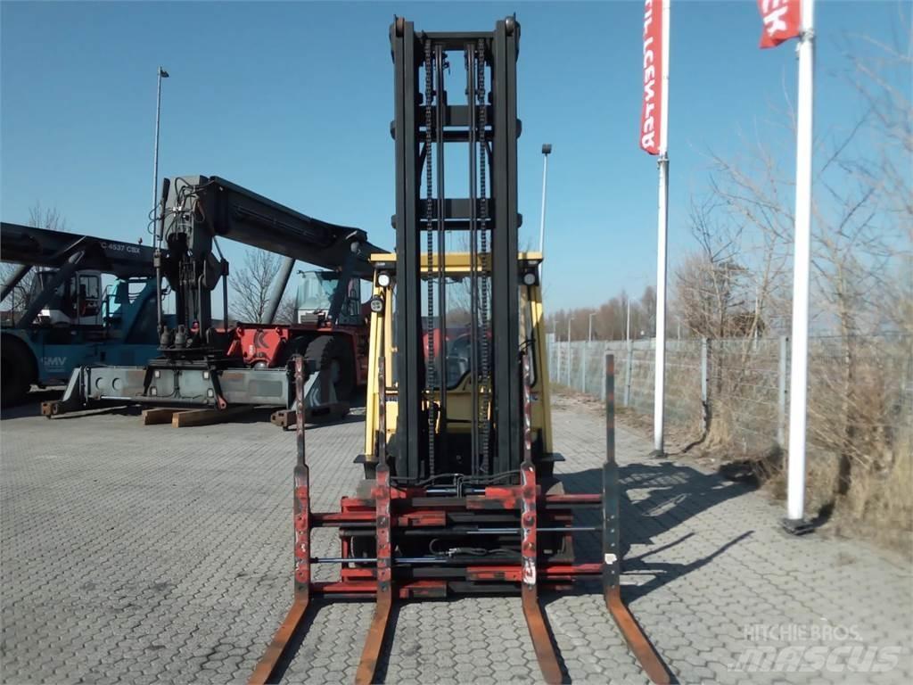 Hyster H4.0FT5 Plinski viličarji