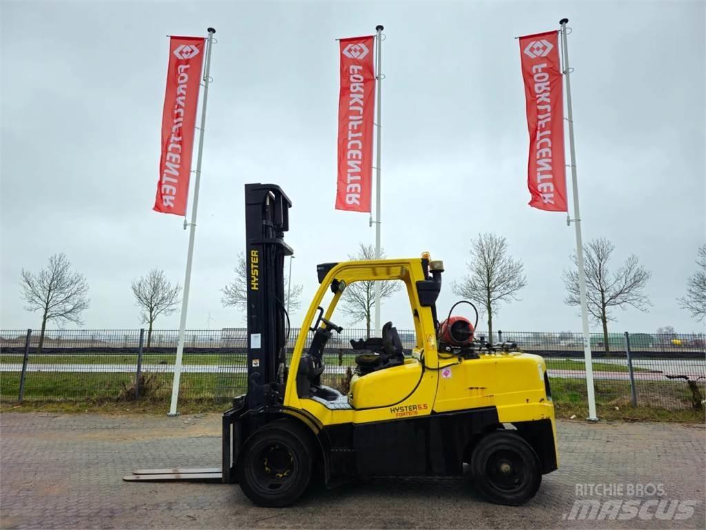 Hyster H5.5FT Plinski viličarji