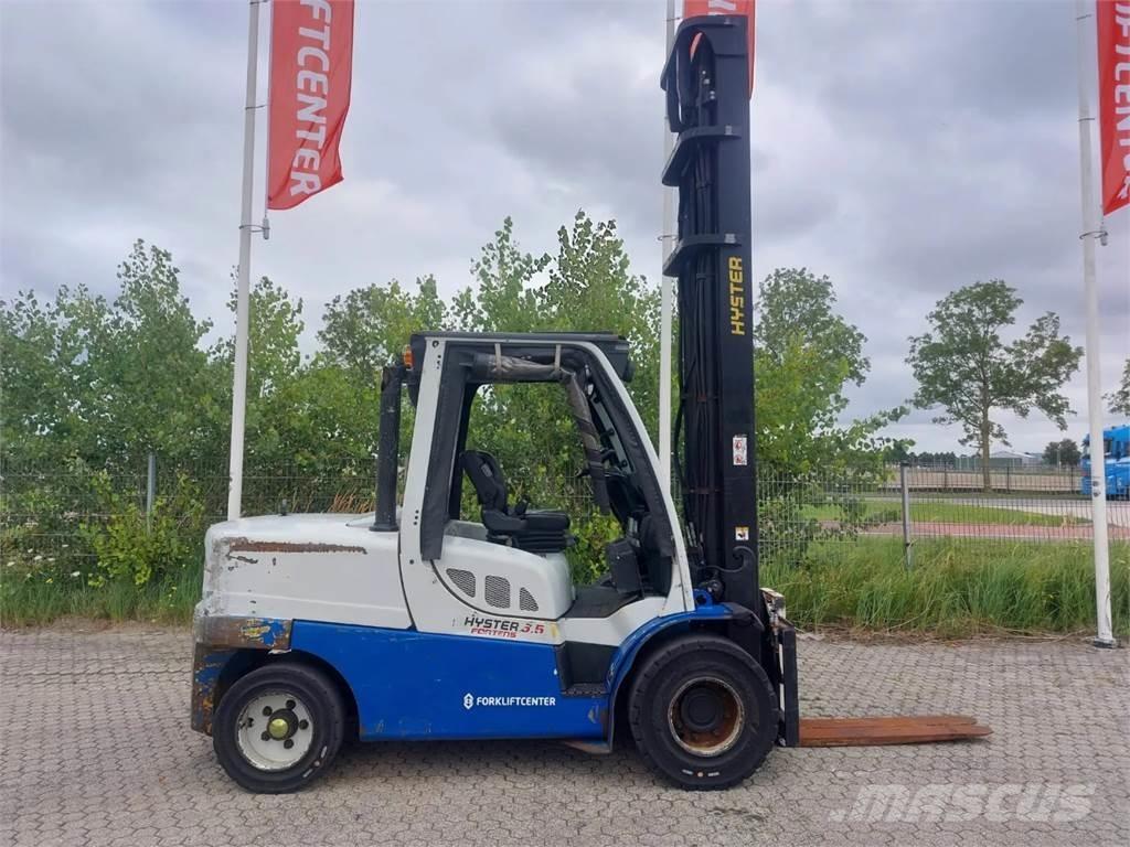 Hyster H5.5FT Dizelski viličarji