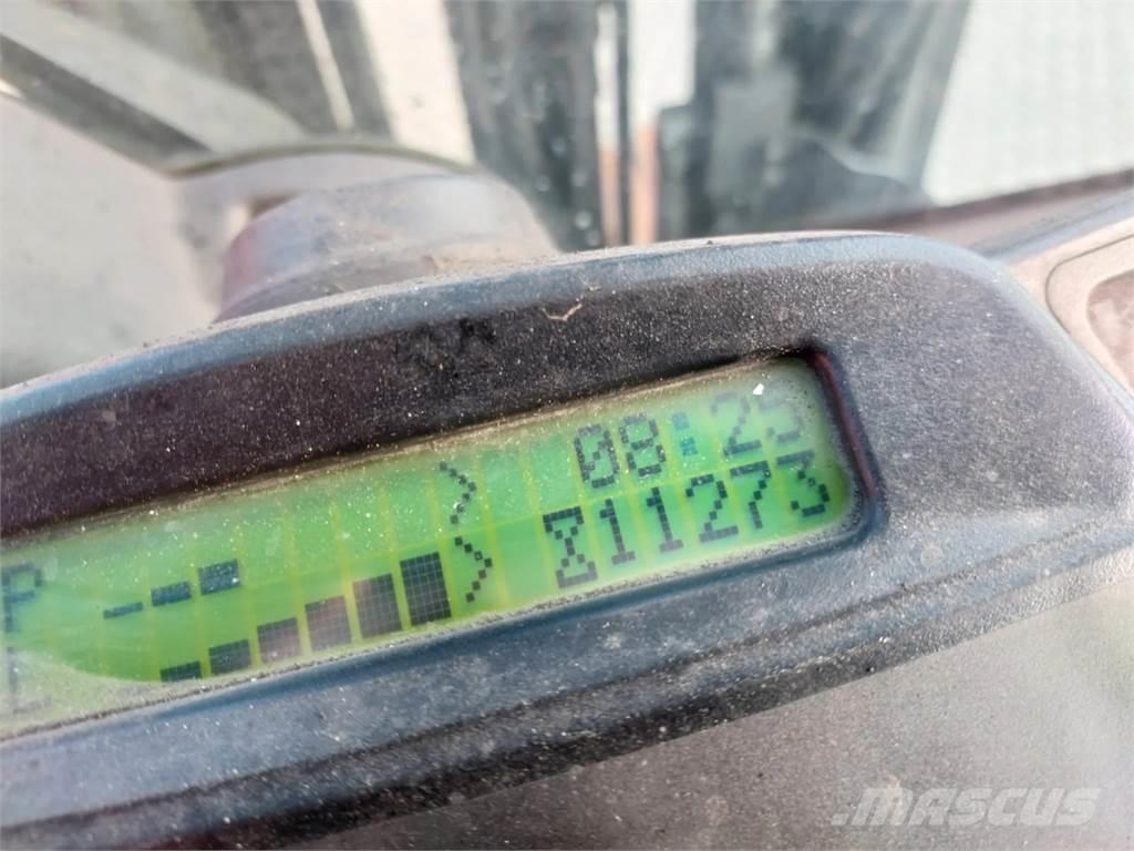 Hyster H5.5FT Dizelski viličarji