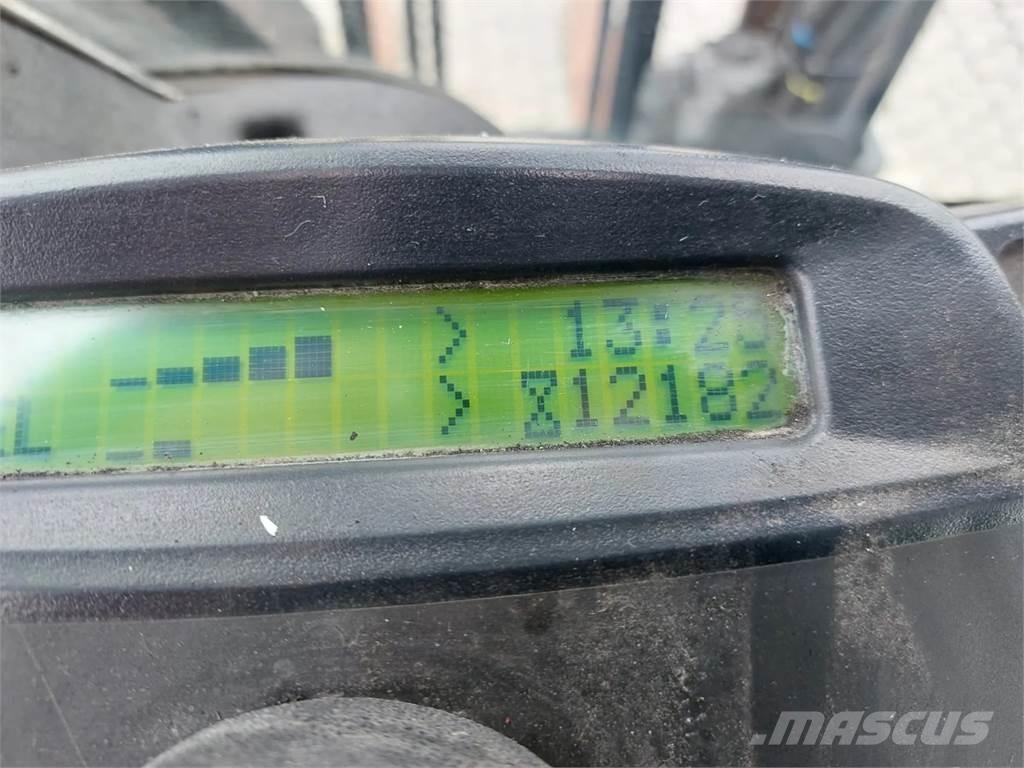 Hyster H5.5FT Dizelski viličarji