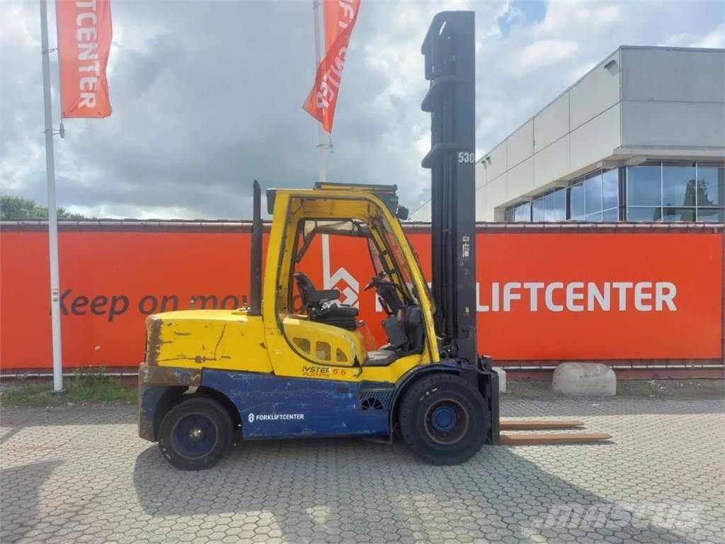 Hyster H5.5FT Dizelski viličarji