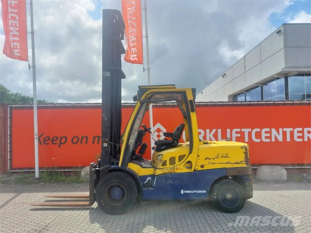 Hyster H5.5FT Dizelski viličarji