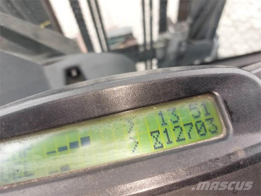 Hyster H5.5FT Dizelski viličarji