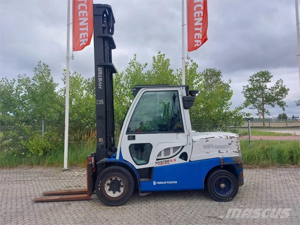 Hyster H5.5FT Dizelski viličarji