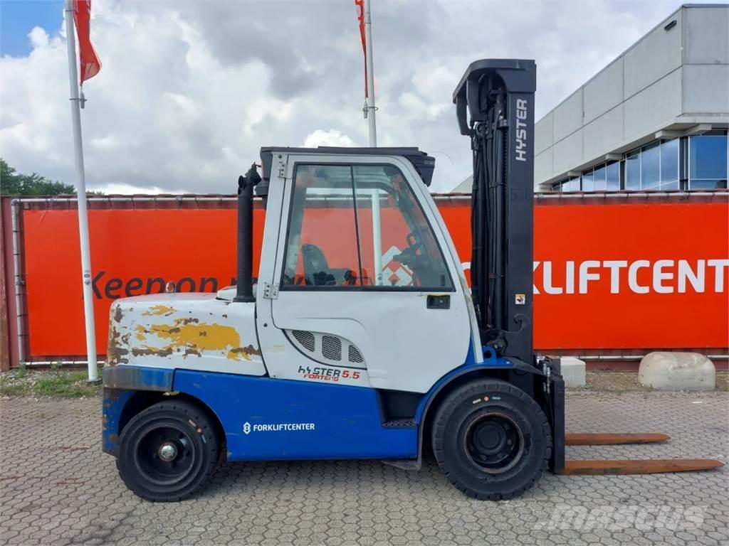 Hyster H5.5FT Dizelski viličarji