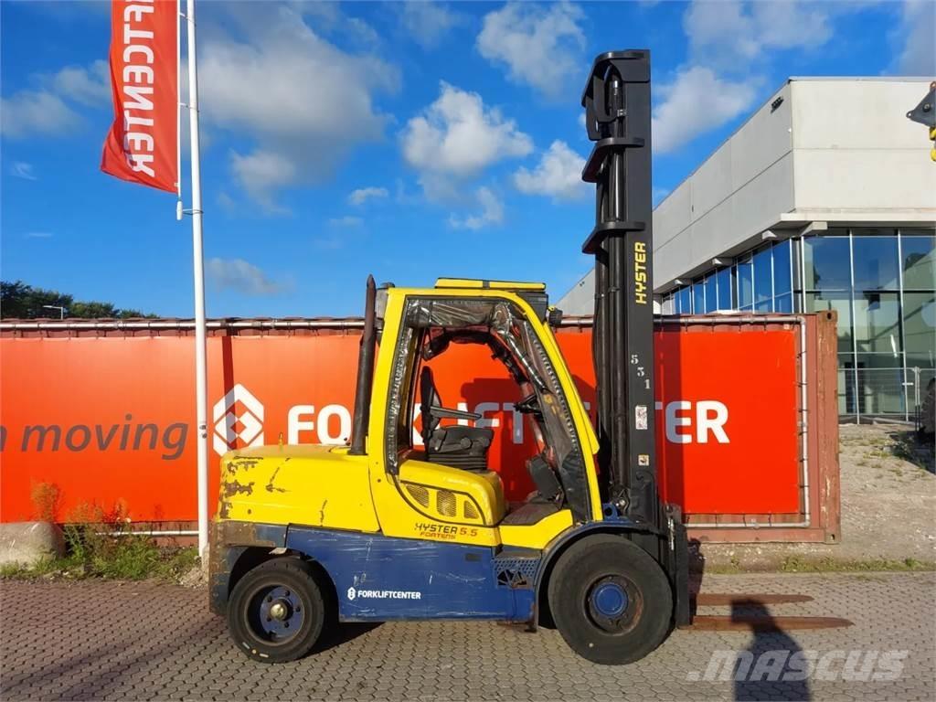 Hyster H5.5FT Dizelski viličarji