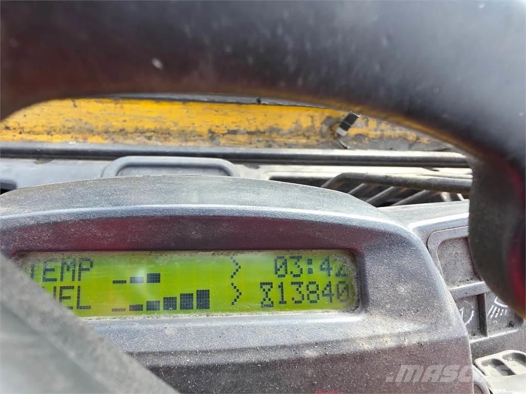 Hyster H5.5FT Dizelski viličarji