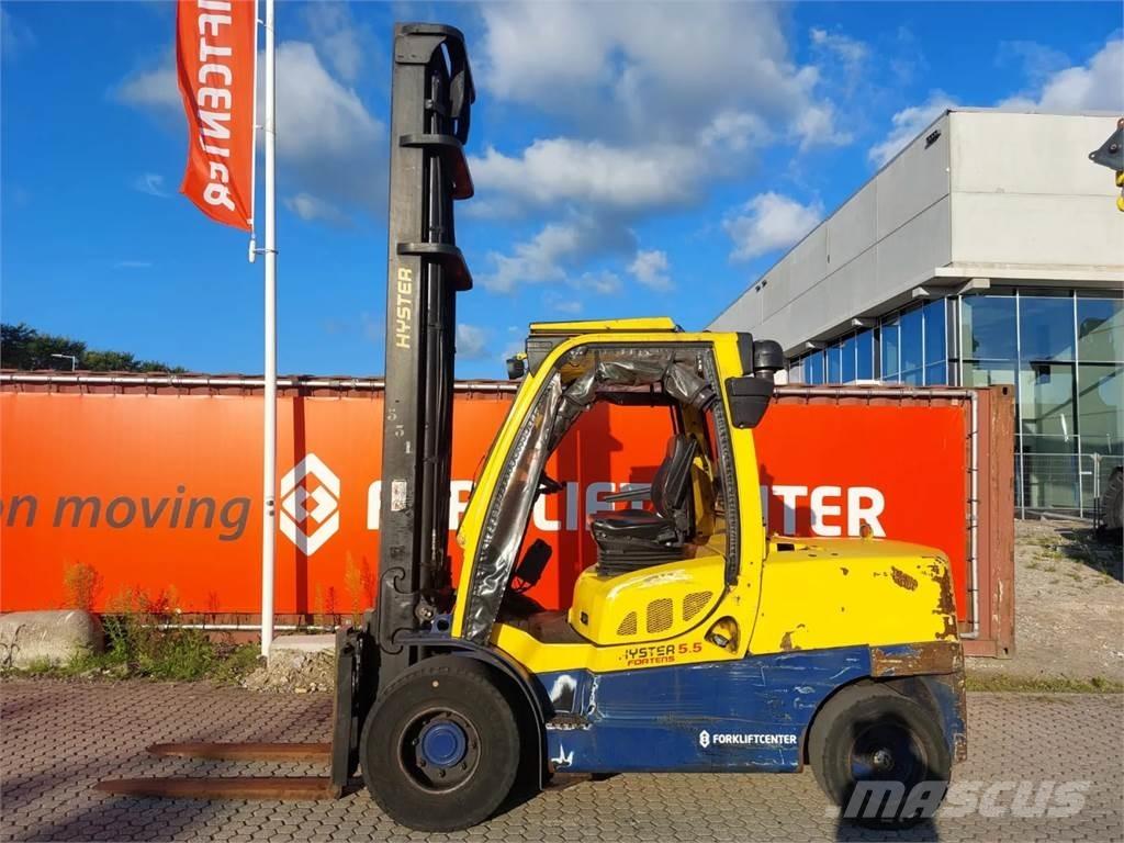 Hyster H5.5FT Dizelski viličarji