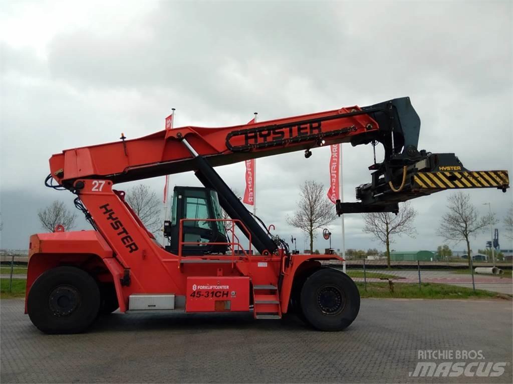 Hyster RS45-31CH Dosežni viličarji