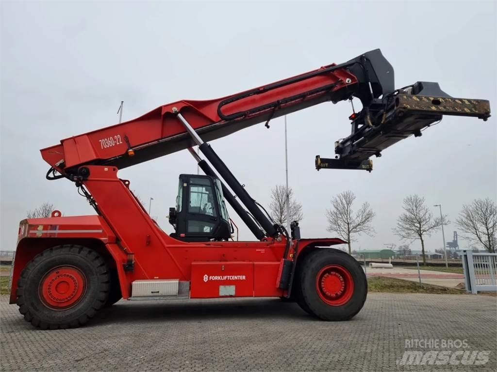 Hyster RS46-36CH Dosežni viličarji