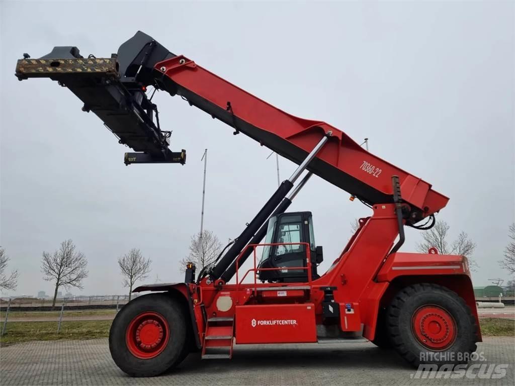 Hyster RS46-36CH Dosežni viličarji