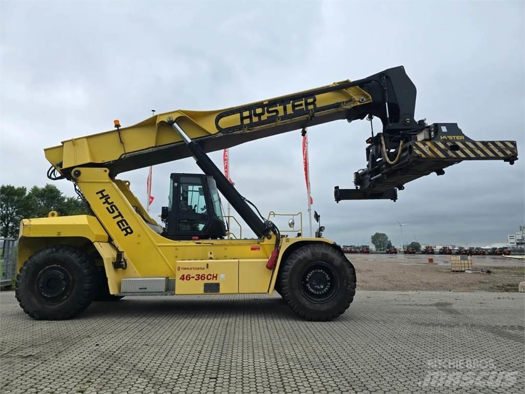 Hyster RS46-36CH Dosežni viličarji