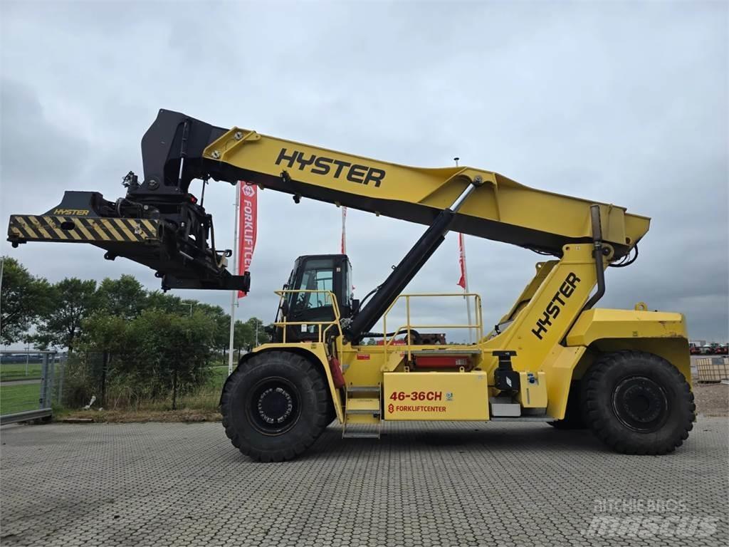 Hyster RS46-36CH Dosežni viličarji