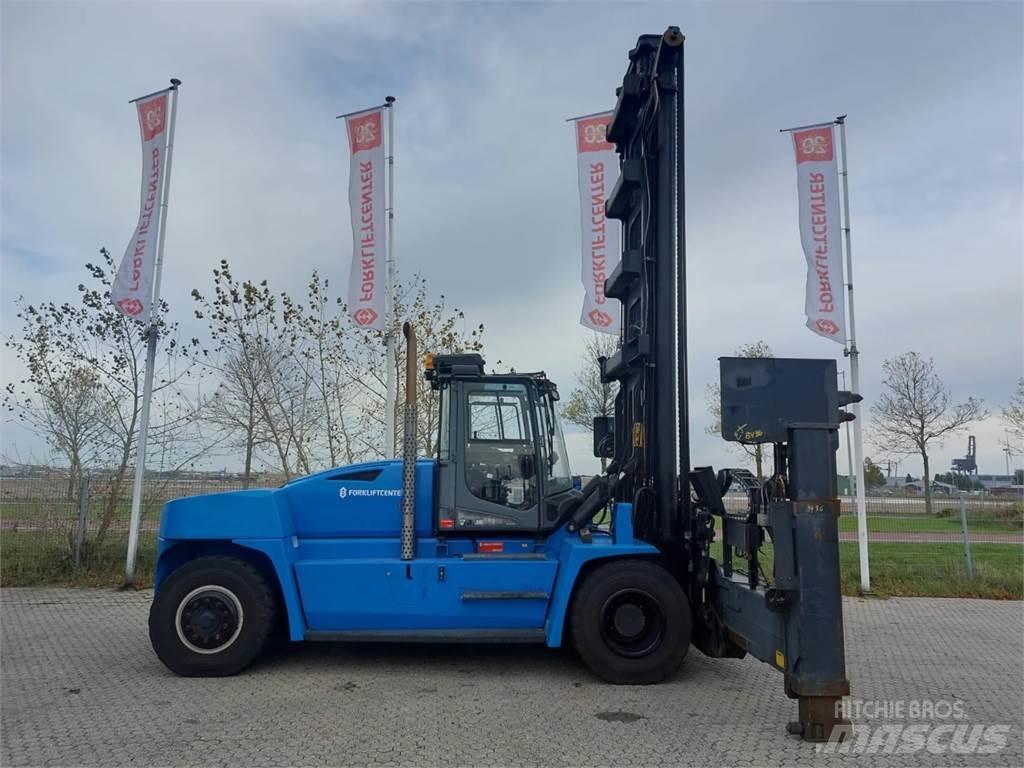 Kalmar DCG160-12 Kontejnerski viličarji