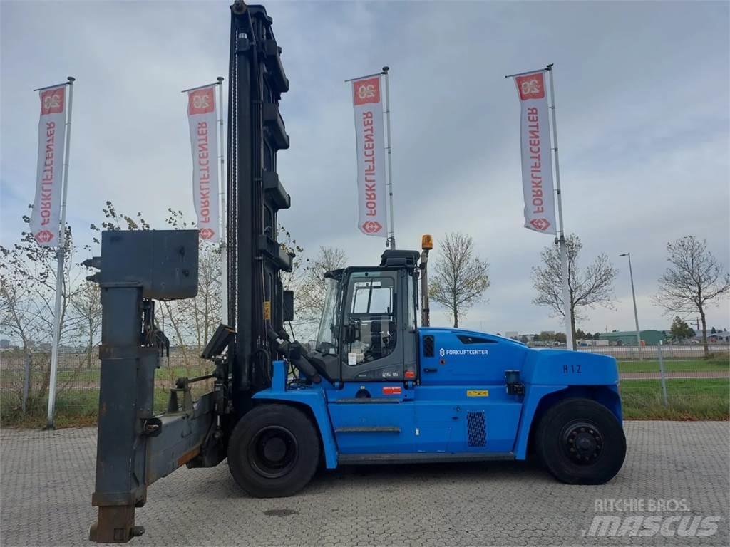 Kalmar DCG160-12 Kontejnerski viličarji