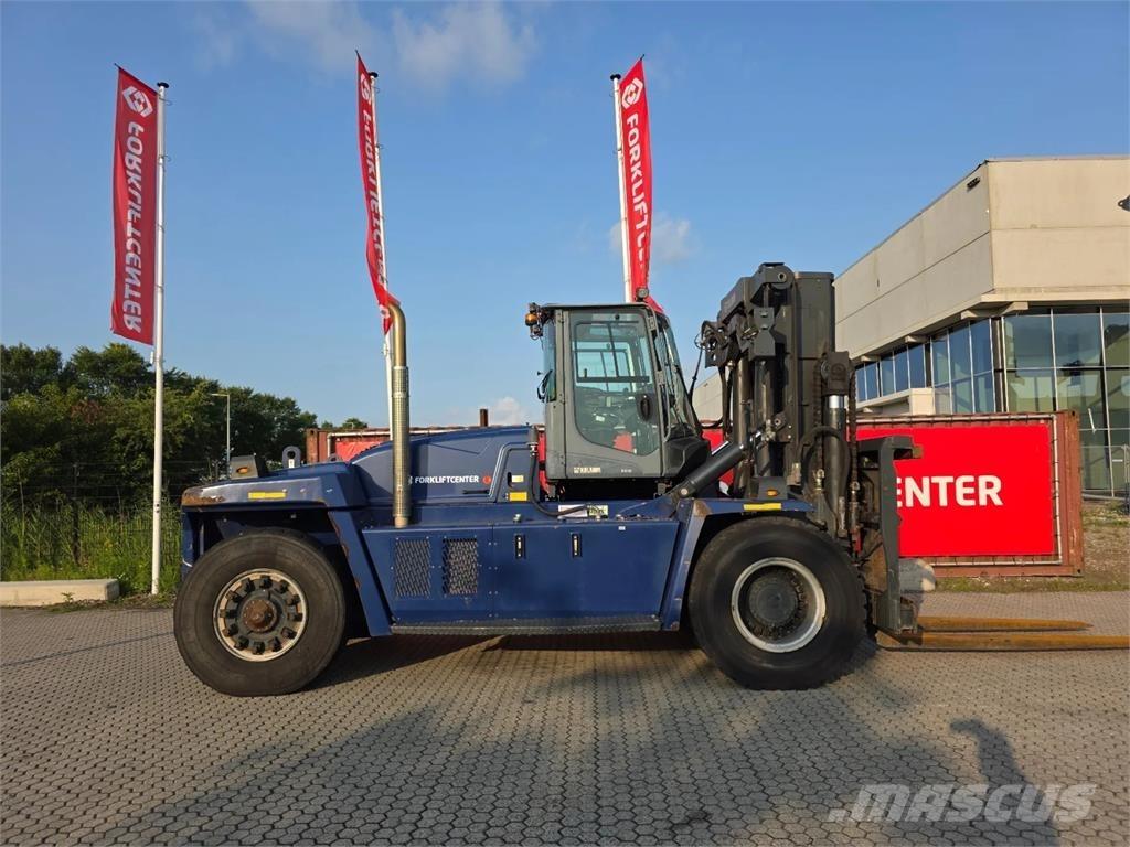 Kalmar DCG180-12 Dizelski viličarji