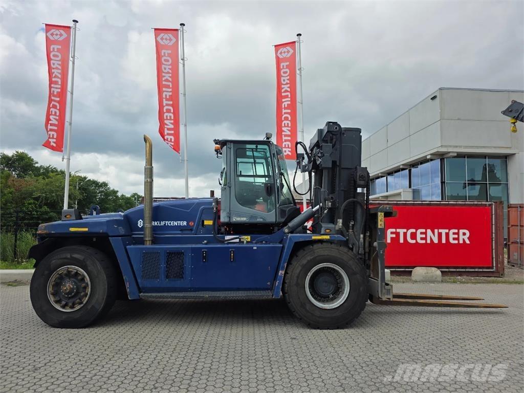 Kalmar DCG180-12 Dizelski viličarji
