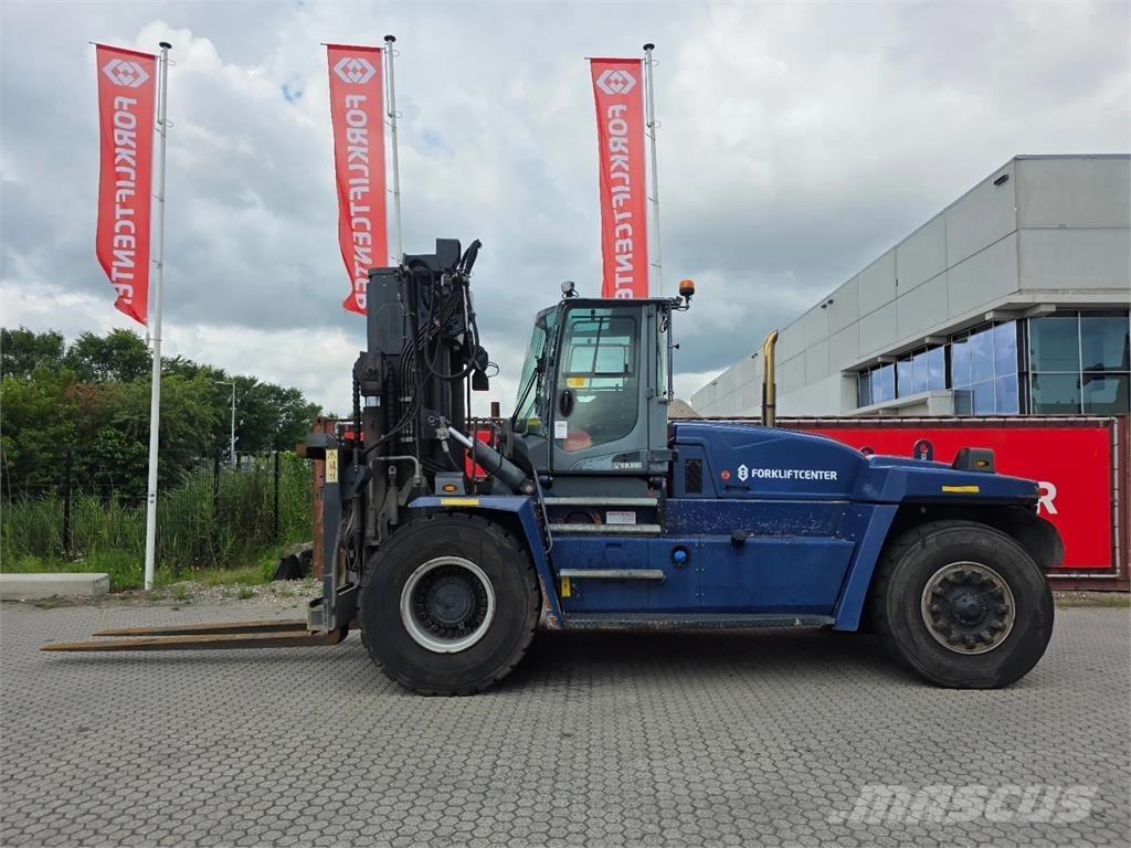 Kalmar DCG180-12 Dizelski viličarji