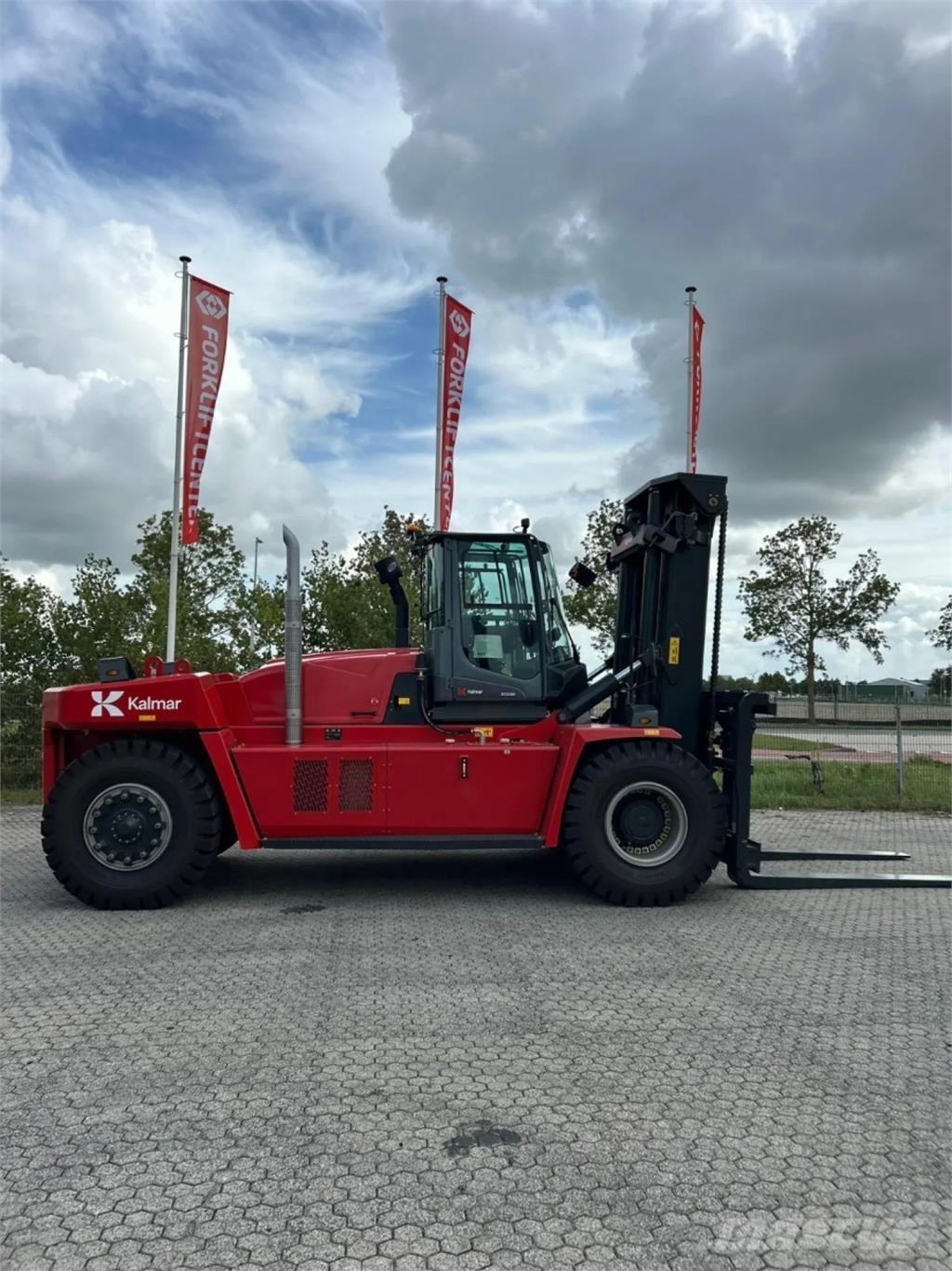 Kalmar DCG250-12 Dizelski viličarji