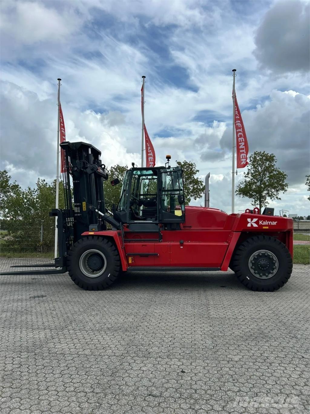 Kalmar DCG250-12 Dizelski viličarji