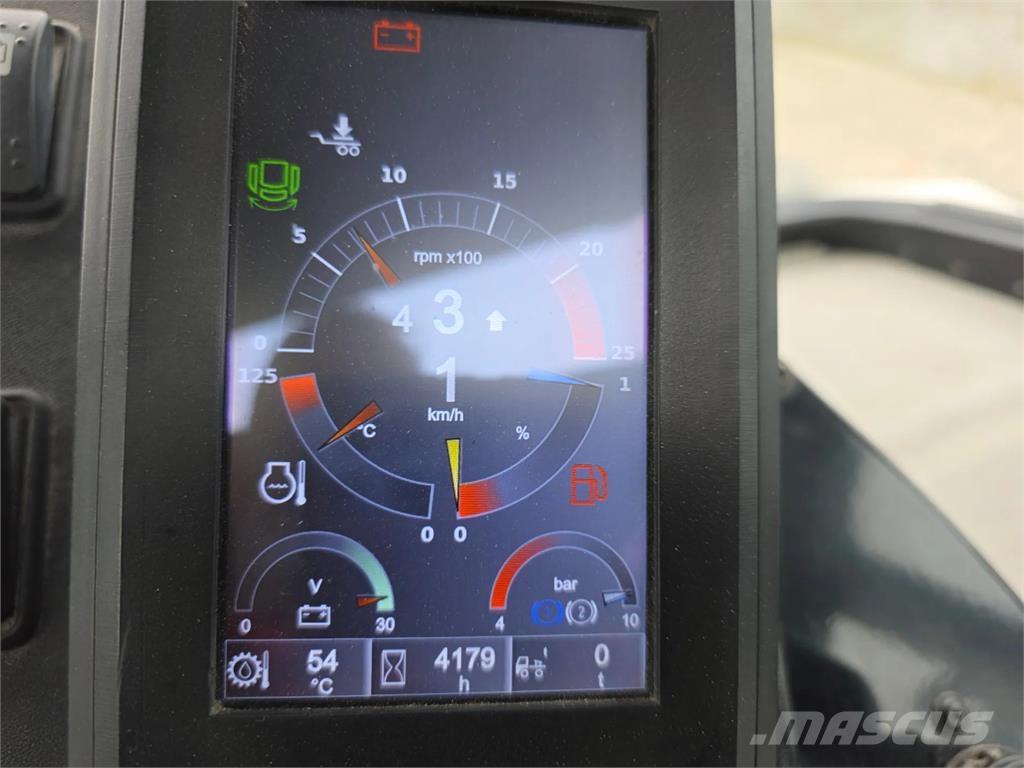 Mafi R332 4x4 Terminalni vlačilci