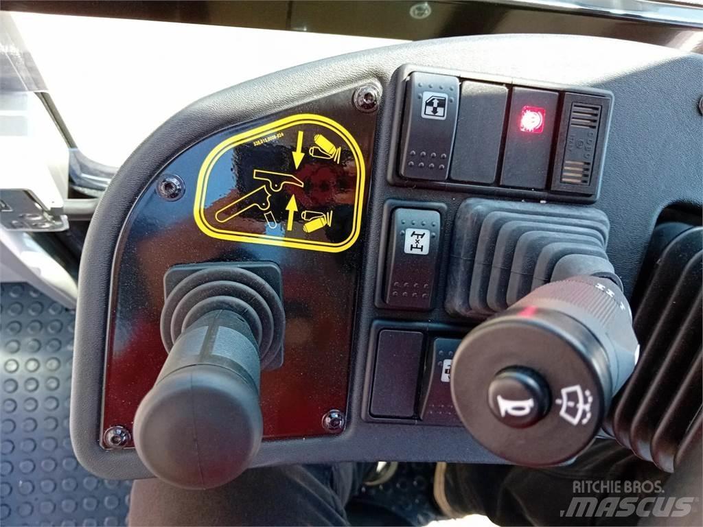 Mafi R336 4x4 Terminalni vlačilci