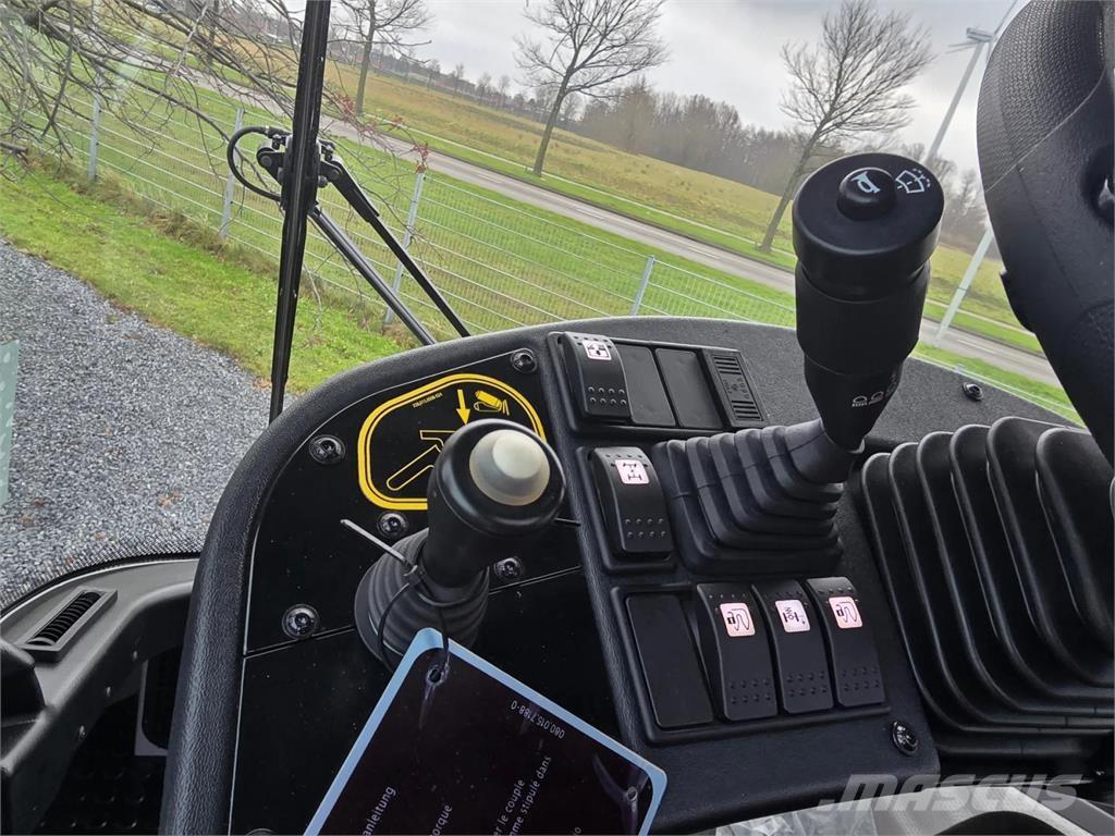 Mafi R336 4x4 Terminalni vlačilci