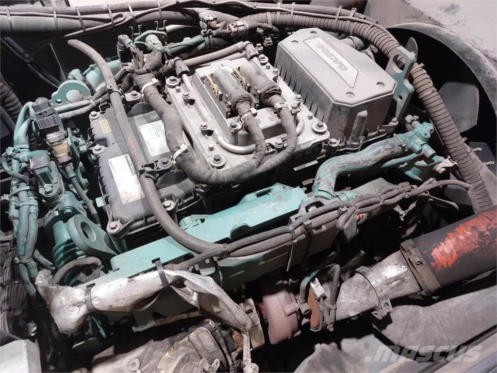 Mafi T225D Terminalni vlačilci