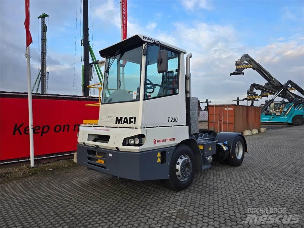 Mafi T230 Terminalni vlačilci