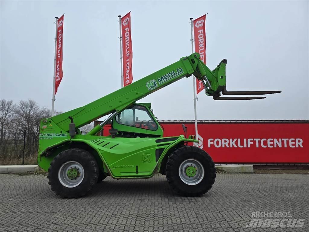 Merlo P 120.10HM Dizelski viličarji