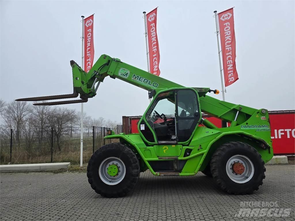 Merlo P 120.10HM Dizelski viličarji