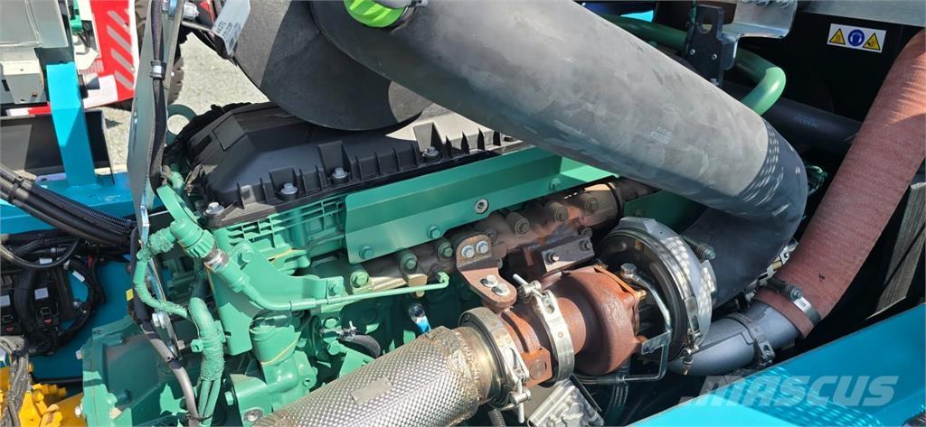 SMV 25-1200C Dizelski viličarji