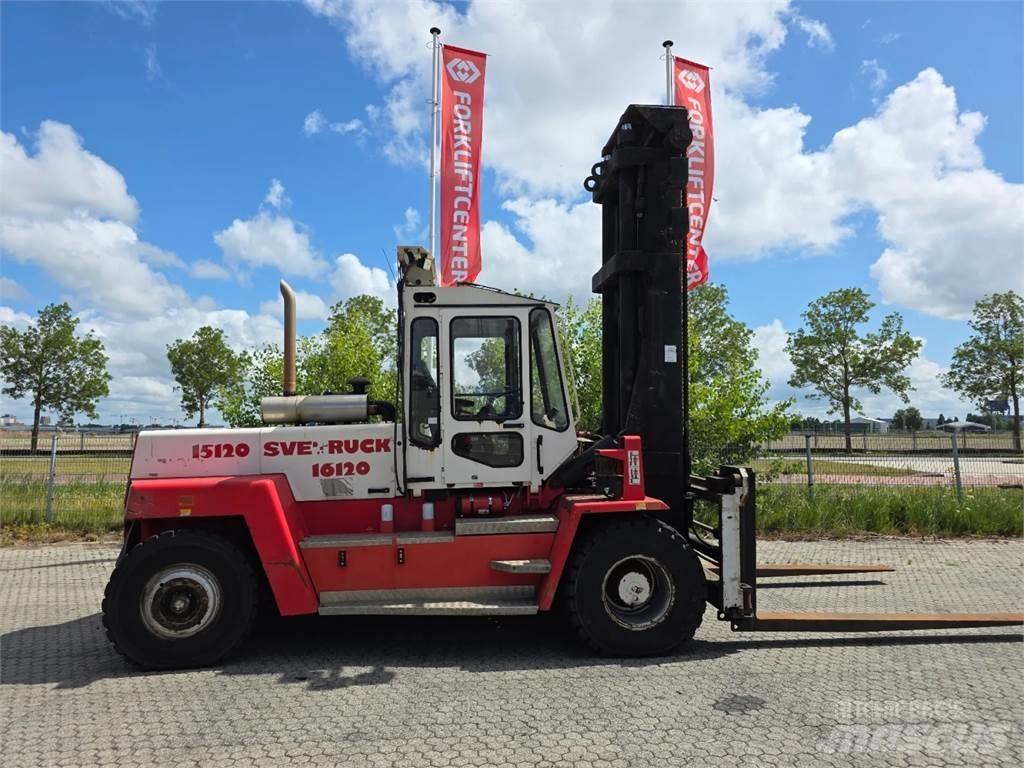 Svetruck 16120 Dizelski viličarji