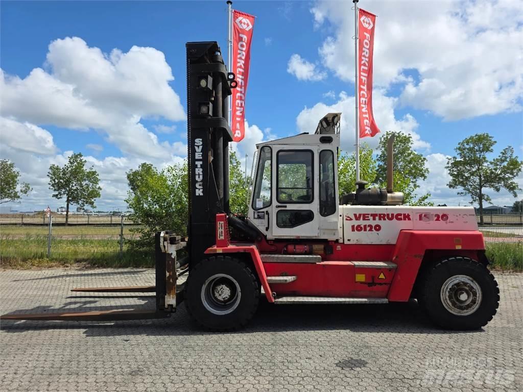 Svetruck 16120 Dizelski viličarji