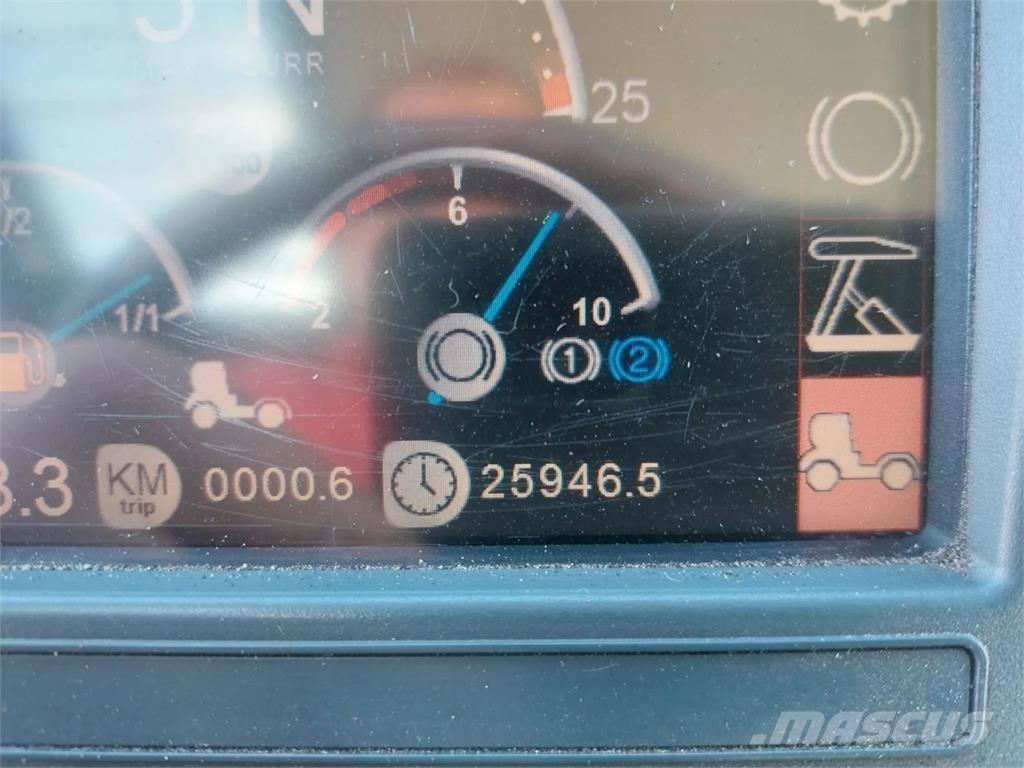 Terberg TT223 Terminalni vlačilci