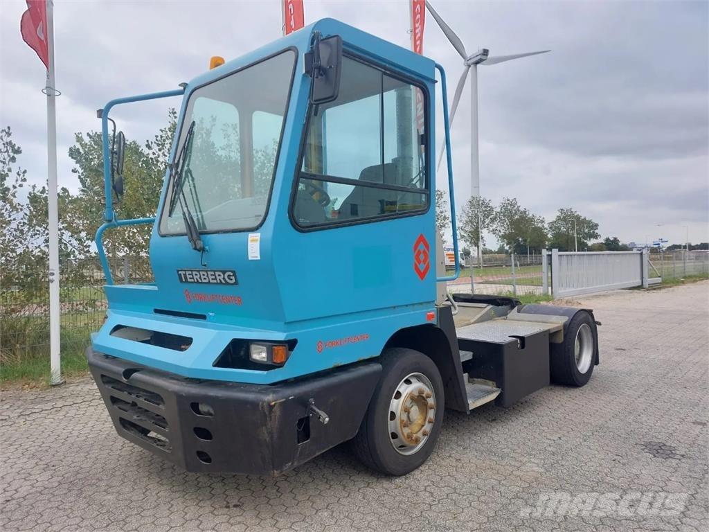 Terberg YT182 Terminalni vlačilci