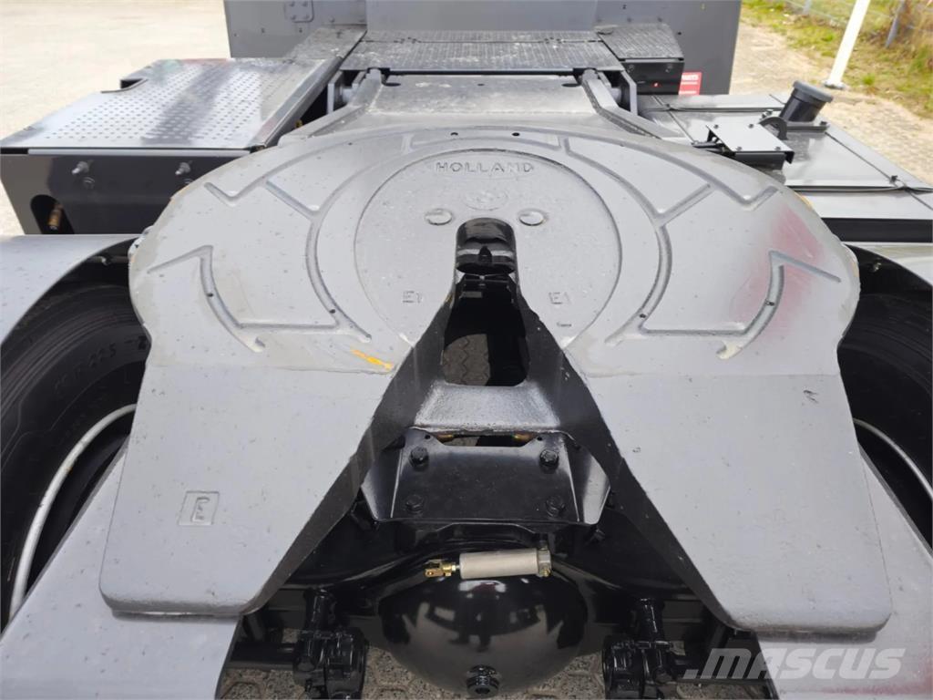 Terberg YT220 Terminalni vlačilci