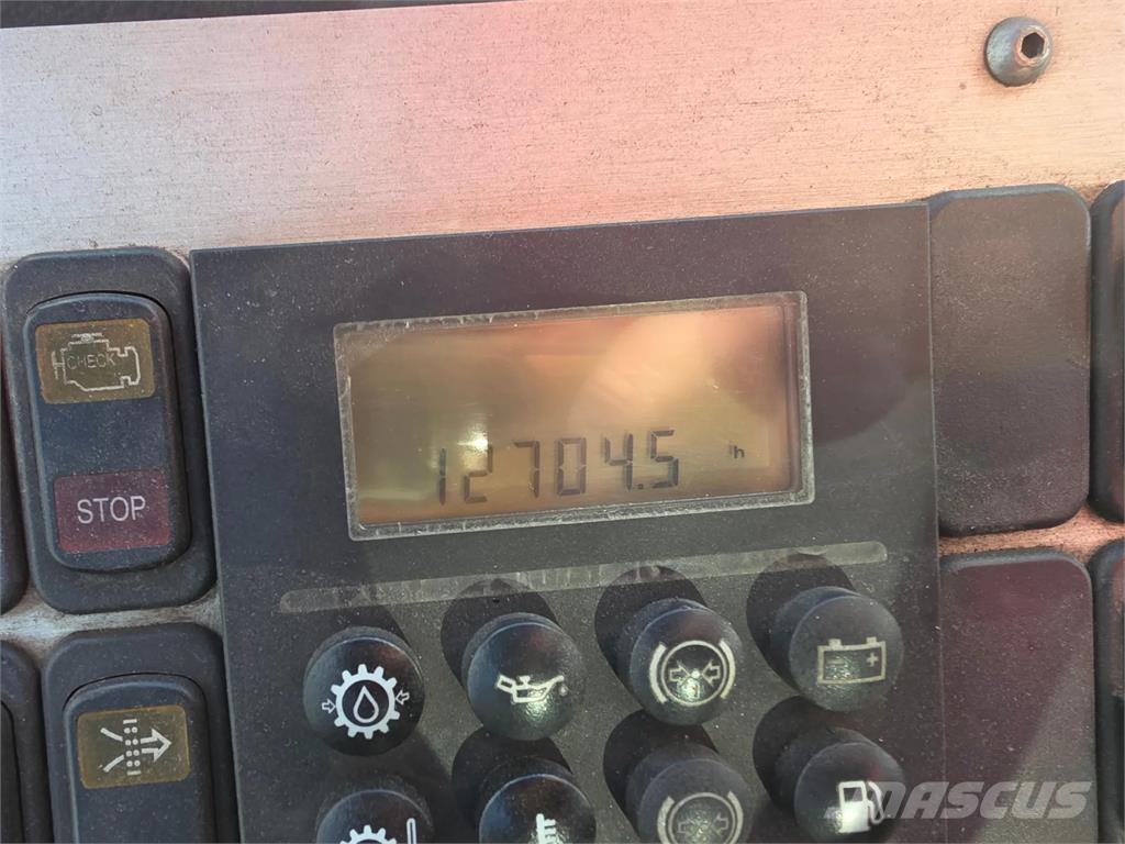 Terberg YT222 Terminalni vlačilci