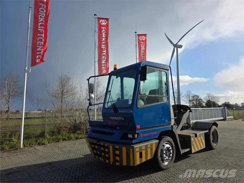 Terberg YT222 Terminalni vlačilci