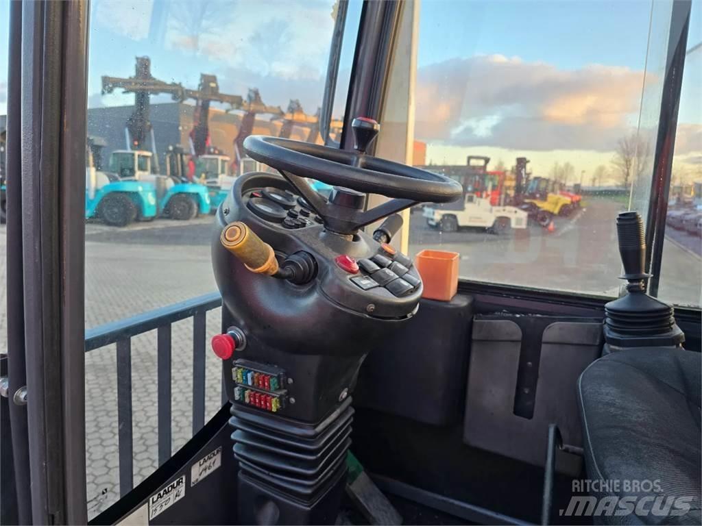 Terex SF50U Dizelski viličarji