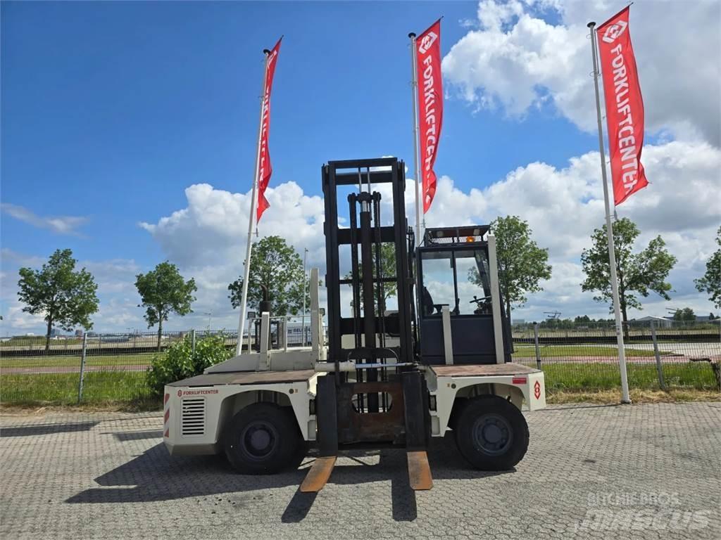 Terex SF50U Dizelski viličarji