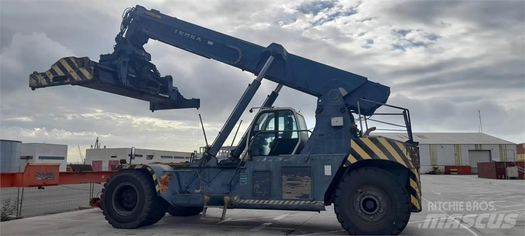 Terex TFC 45L Dosežni viličarji