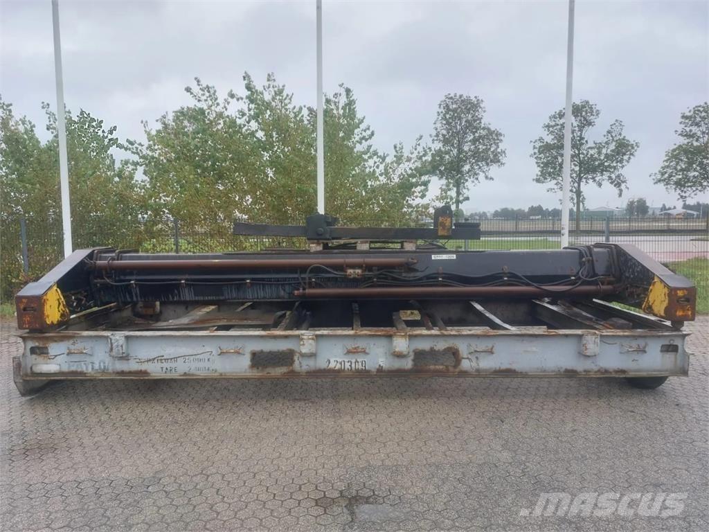 Toplift FLT 3240 Razširjevalci vilic