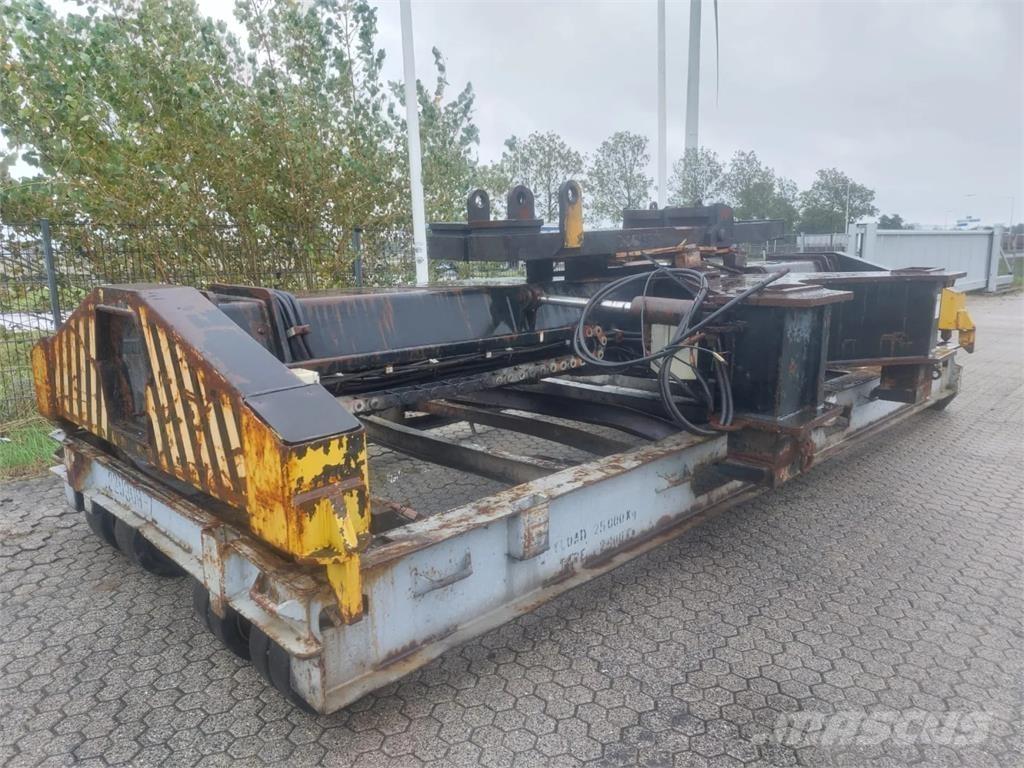 Toplift FLT 3240 Razširjevalci vilic