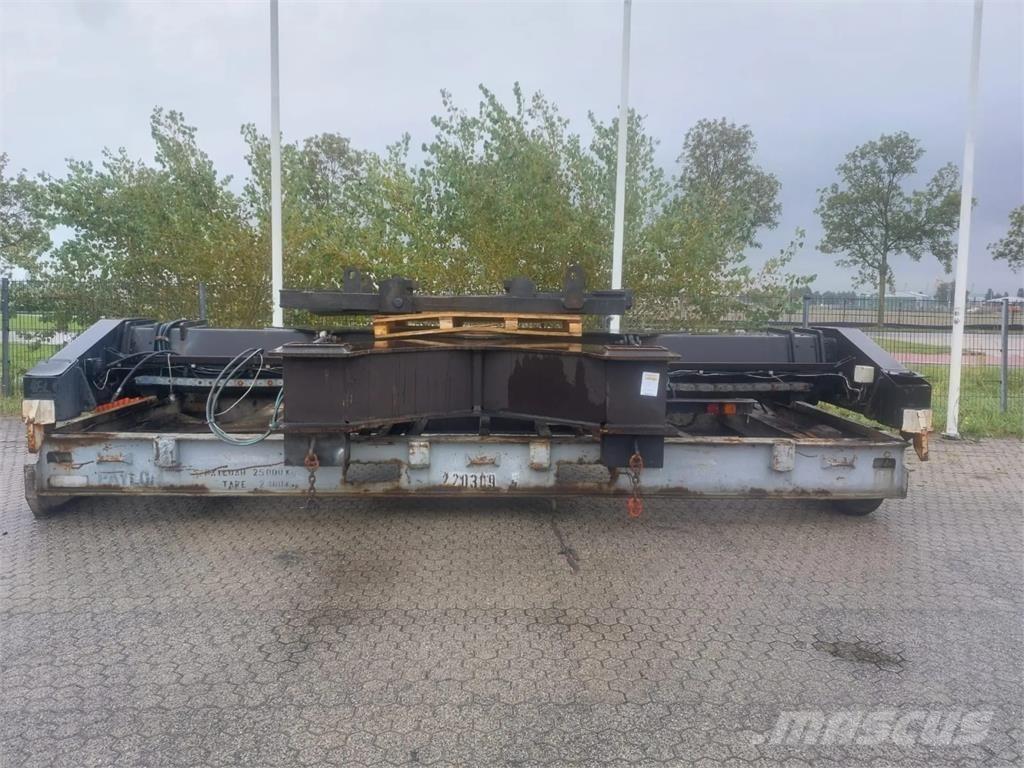 Toplift FLT 3240 Razširjevalci vilic