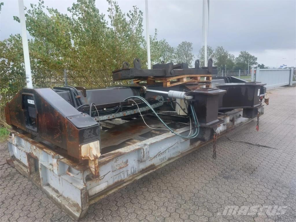 Toplift FLT 3240 Razširjevalci vilic
