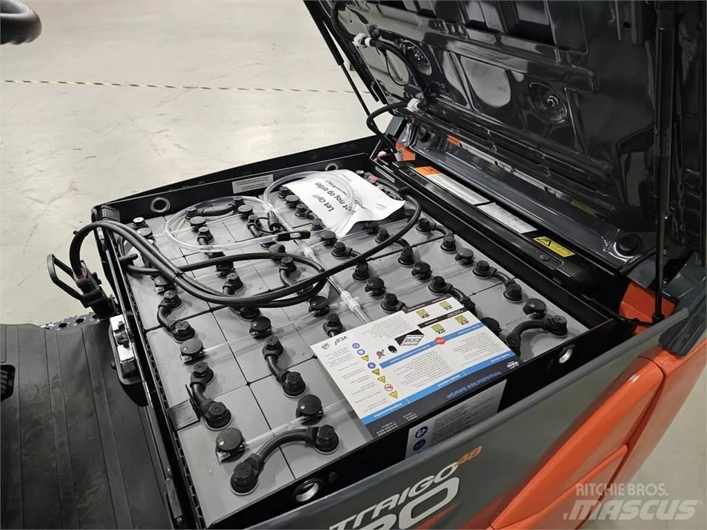 Toyota 8FBE20T Električni viličarji